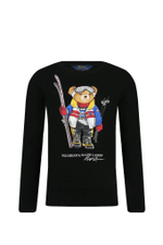 худые POLO RALPH LAUREN - черный(877968)