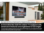 Телевизор Samsung QE65LST7D The Terrace