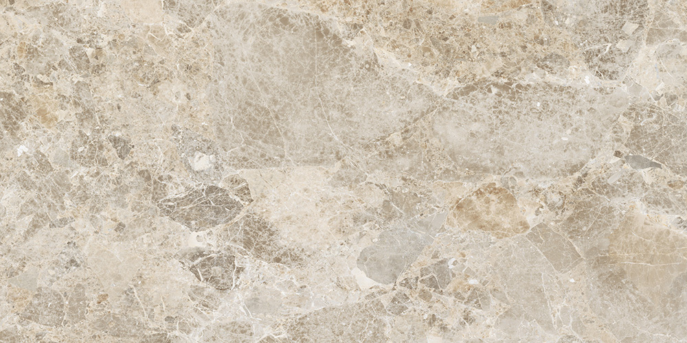 Vitra MarbleSystem Эмперадор Кремовый R9 ЛПР 60x120