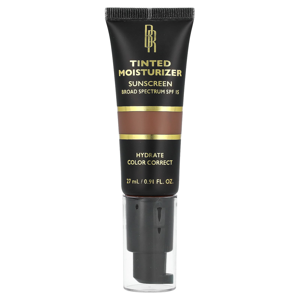 Black Radiance, увлажняющий солнцезащитный крем с широким спектром защиты, SPF 15, 1320363 темный или темный (нейтральный), 27 мл (0,91 жидк. унции)