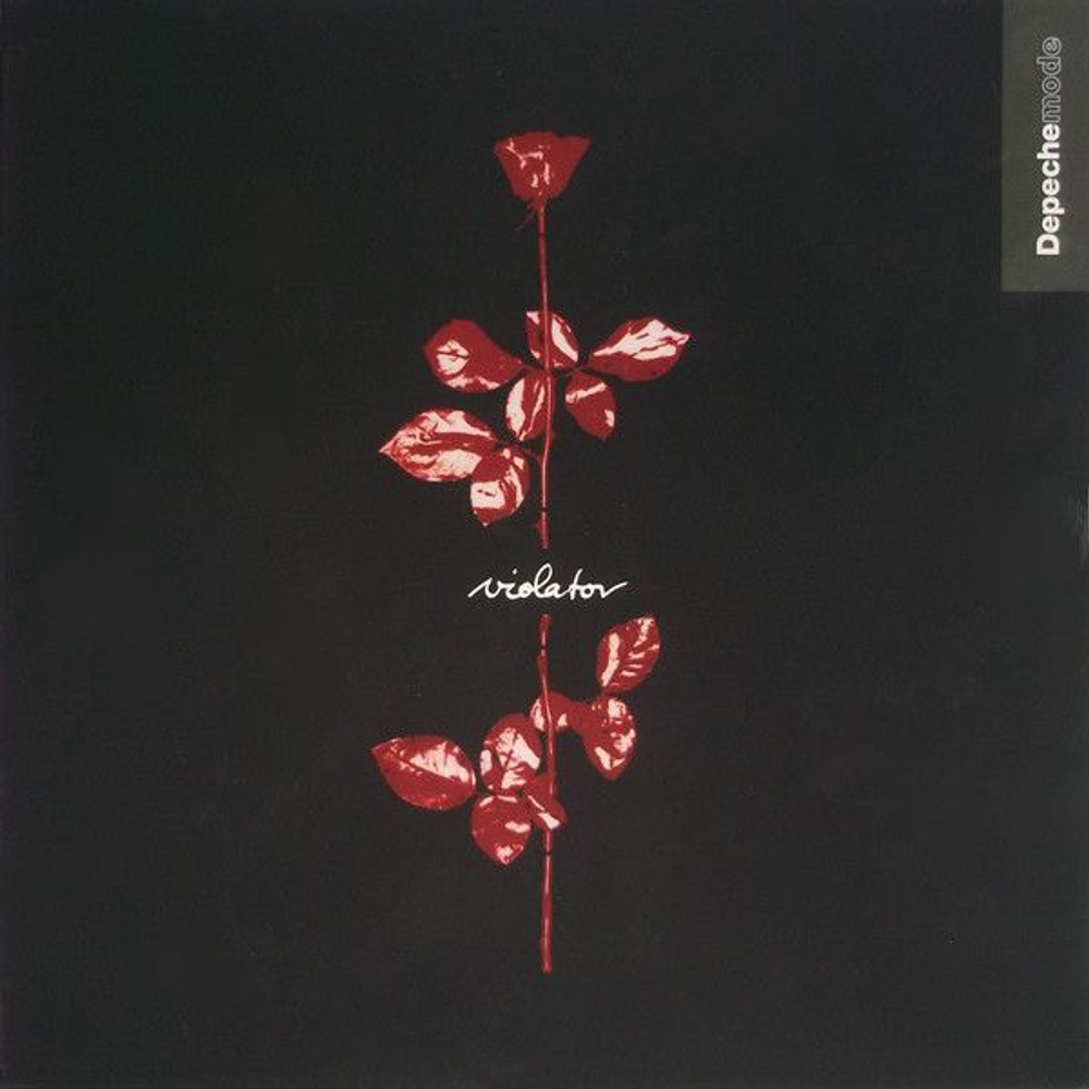 Depeche Mode — Violator (LP)