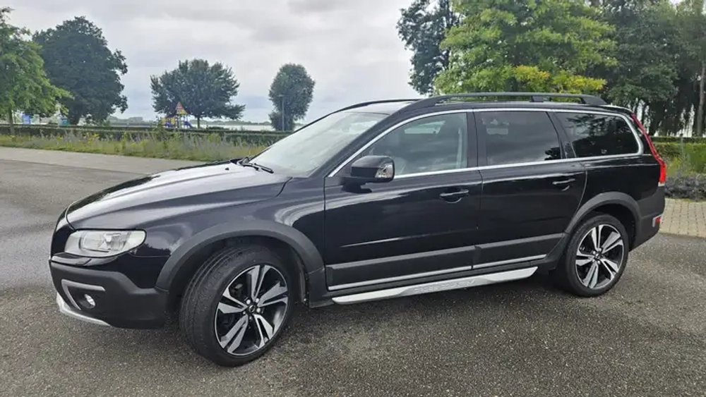 Volvo XC70 2.0 D4 FWD Summum