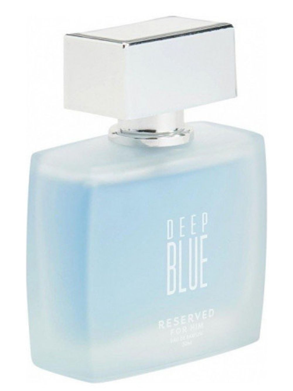 Reserved Deep Blue