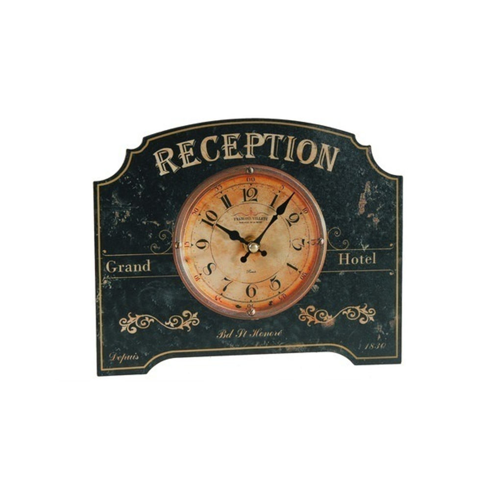 Часы Reseption [Арт. DEC7891]