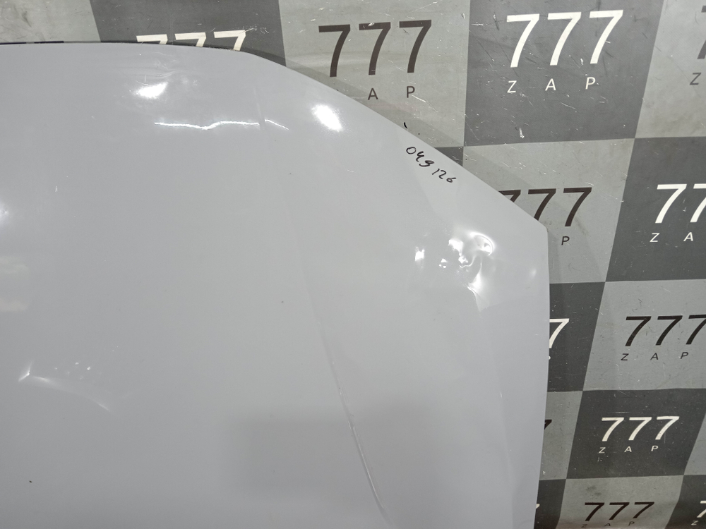 Капот Jetour Dashing 22-нв Б/У Оригинал F168402010CADY