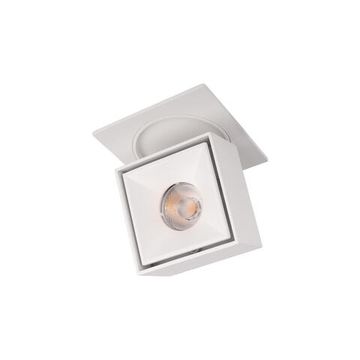 Встраиваемый светильник LED 12W 4000К 10325/B White белый Top LOFT IT