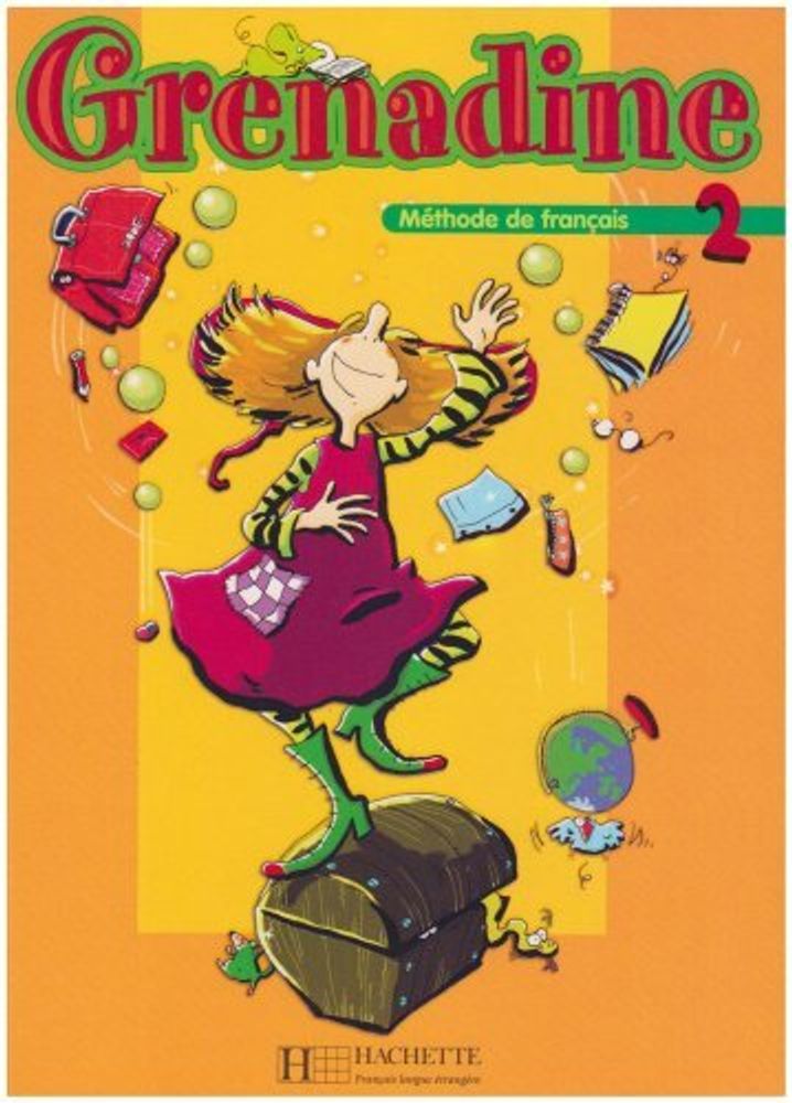 Grenadine 2 Livre Grenadine 2 Livre