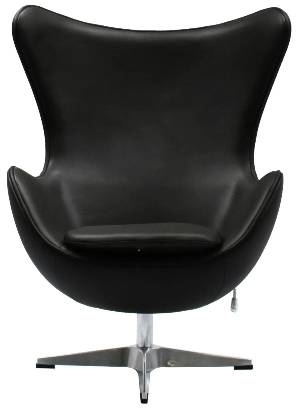 Кресло Bradex Home EGG STYLE CHAIR чёрный