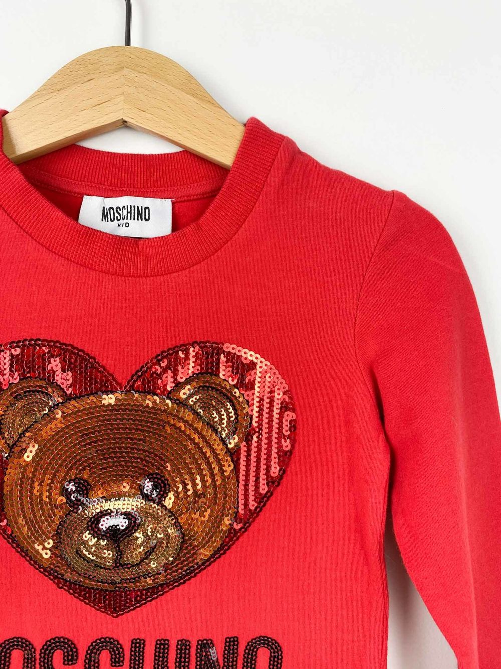 Лонгслив Moschino, 104