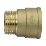 Переходник 3/4'' вн/нар ЛАТ LEXLINE 20  (L25мм)
