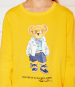 Худые POLO RALPH LAUREN - желтый(926017)