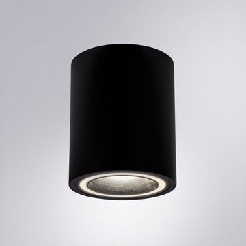 Накладной светильник 1*GU10 A2267PL-1BK черный Imai Arte Lamp