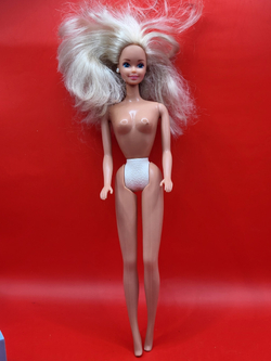 Кукла Барби винтаж Wedding Fantasy Barbie, 1989 годдля реставрации 014707