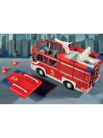 Набор Пожарная часть Playmobil 71603