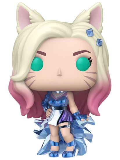 Фигурка Funko POP! Games League of Legends K/DA Ahri (1220) 91471