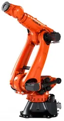 Промышленный робот KUKA KR FORTEC ultra, KR 480 R3400-2