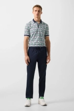 Брюки BOGNER GOLF ALEC в синем цвете