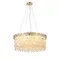Люстра подвесная NewRgy NW095-ф600*H260(1200) H GOLD, 12×40 Вт, золотая