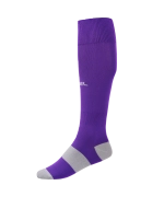 Гетры футбольные CAMP BASIC SOCKS, фиолетовый/серый/белый