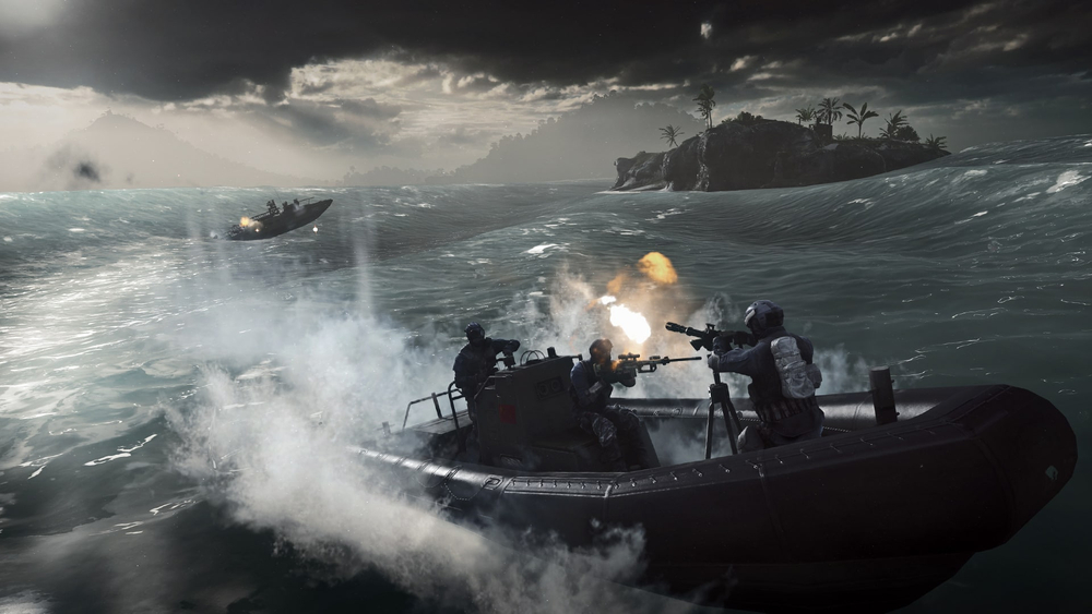 Battlefield 4 PS4 | PS5