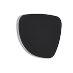 Декоративная панель для Base DL20781,  H200xL160xW11мм,  IP20,  черный