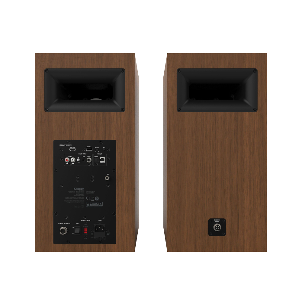 Klipsch The Nines Полочная активная АС
