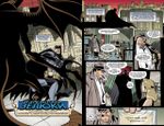Комикс Бэтмен. Detective Comics. И хрюкотали зелюки