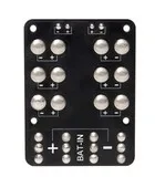 Плата распределения питания Holybro 300A - Top Entry (PDB), (распаяны XT90 6 шт, XT30 2 шт)