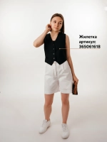 Шорты летние классические хлопковые