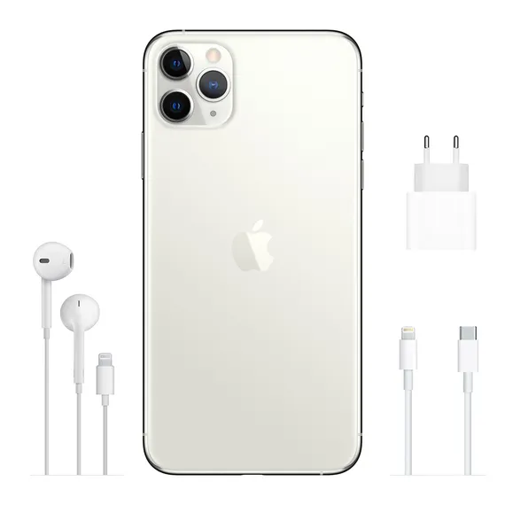 Apple iPhone 11 Pro Max 64GB Silver (Серебристый)