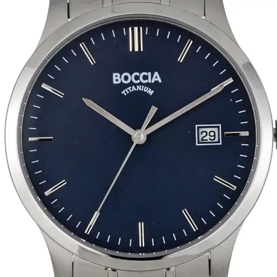 Мужские наручные часы Boccia Titanium 3620-02