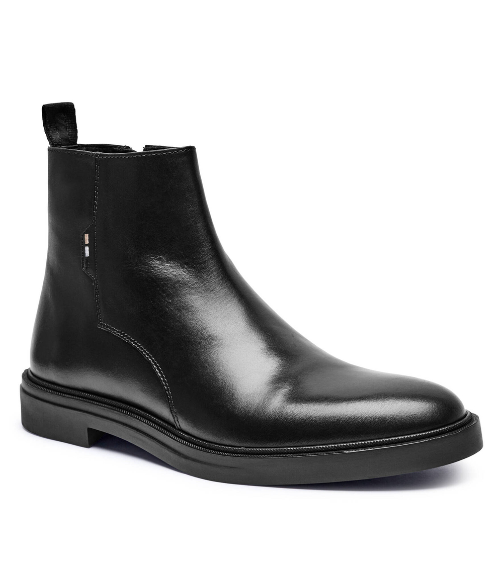Кожаные челси Calev BOSS BLACK - черный(50529254)