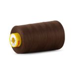 Нитка Gutermann Mara 120 (5000 метров), 1 боб., универсальная | 406 шоколад