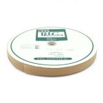 Лента контактная липучка (велкро) пришивная 25 мм / 25 метров, 30 бежевый, КРЮЧОК, качество "A"