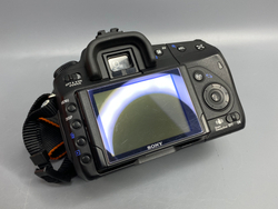 Sony A350 Kit 18-70mm