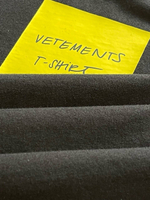 Футболка Vetements