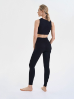Леггинсы в рубчик 1550 Leggings Rib
