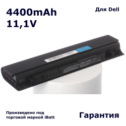 Аккумулятор iBatt 4400mAh, для 312-1015 312-1008 127VC KR