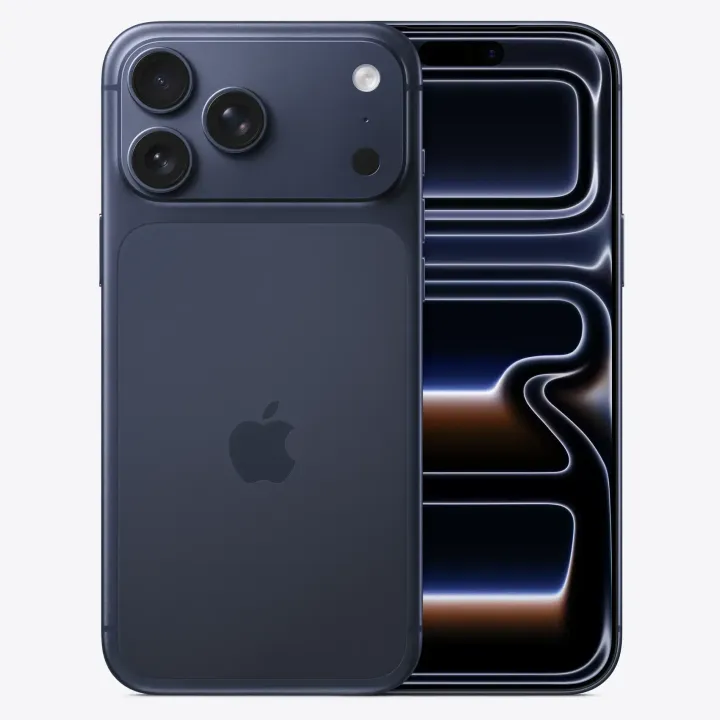 Apple iPhone 17 Pro Max 256GB Deep Blue (Синий) Global DUAL eSIM