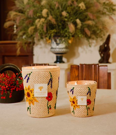 Ahitra, свеча MAX 16 Vony collection, Baobab Collection