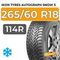 Ikon Tyres Autograph Snow 3 SUV 265/60 R18 114R XL
