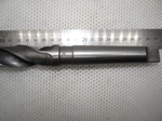 Сверло 25.75мм (150х280) Р3М3Ф2 к\х К/М3 СССР