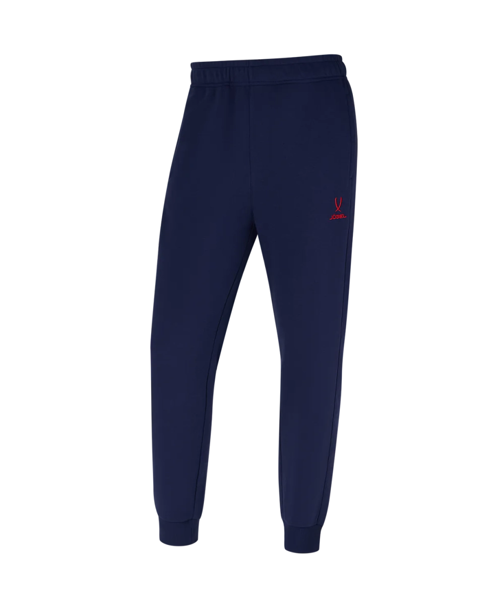 Брюки спортивные JOGEL ESSENTIAL Club Cotton Pants, темно-синий