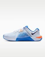 Кроссовки мужские Nike Metcon 10 (Голубые)