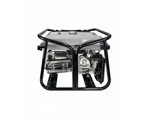 Бензиновый генератор "BRAIT" GB-6500-CU(E)