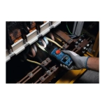Токоизмерительные клещи GFM 1000-15 BOSCH 0601077400