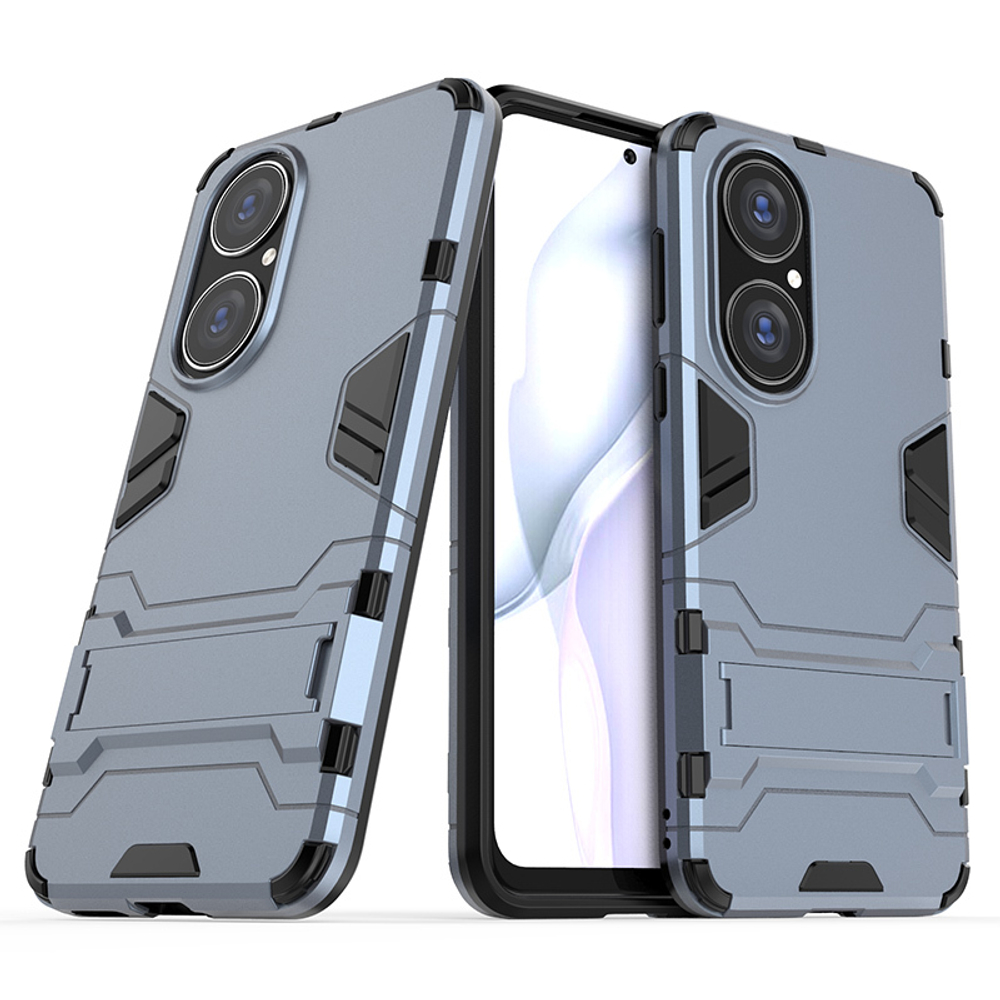 Противоударный чехол Transformer-2 с функцией подставки для Huawei P50