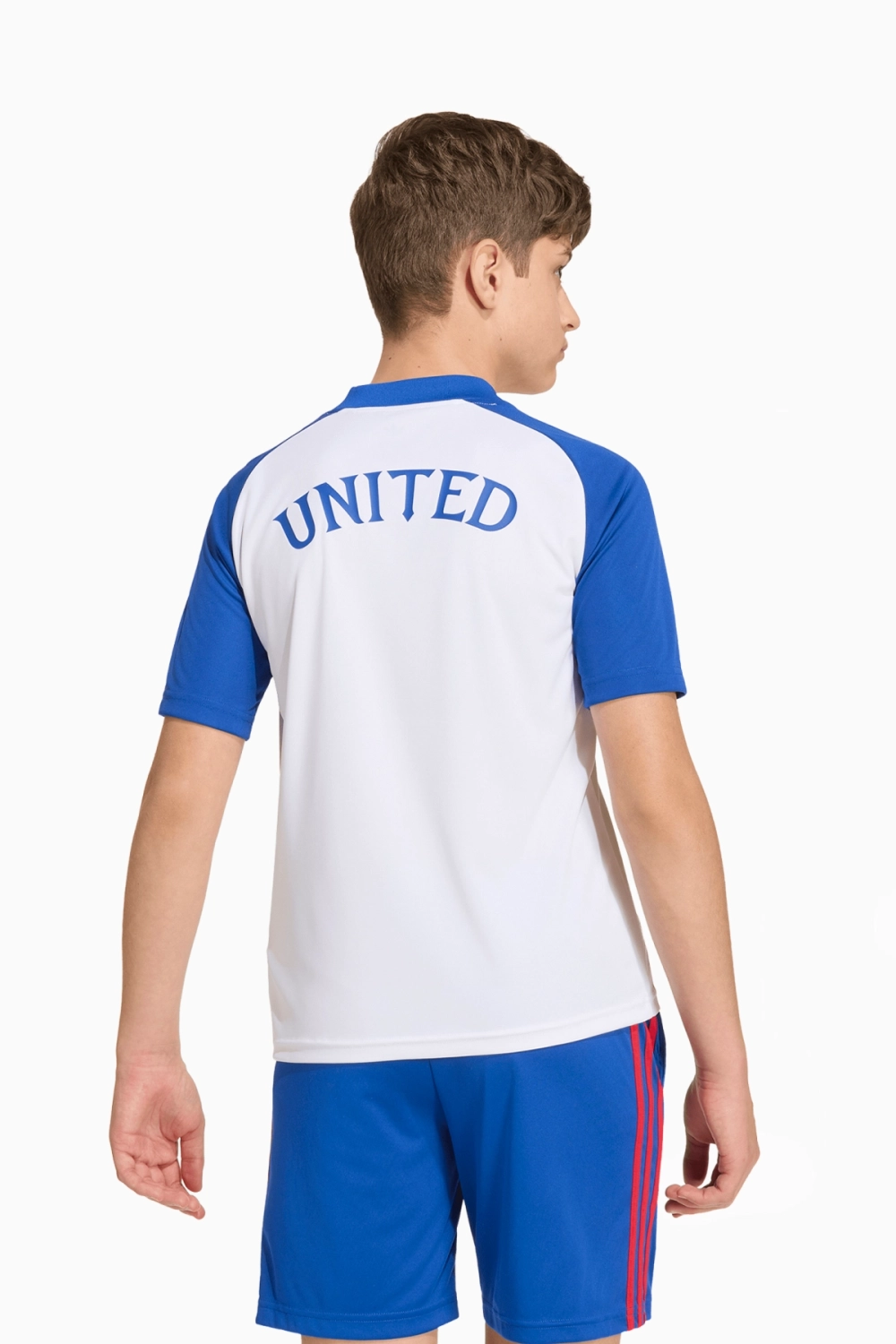 Футболка adidas Originals Manchester United 26/27 Pre-Match Junior
