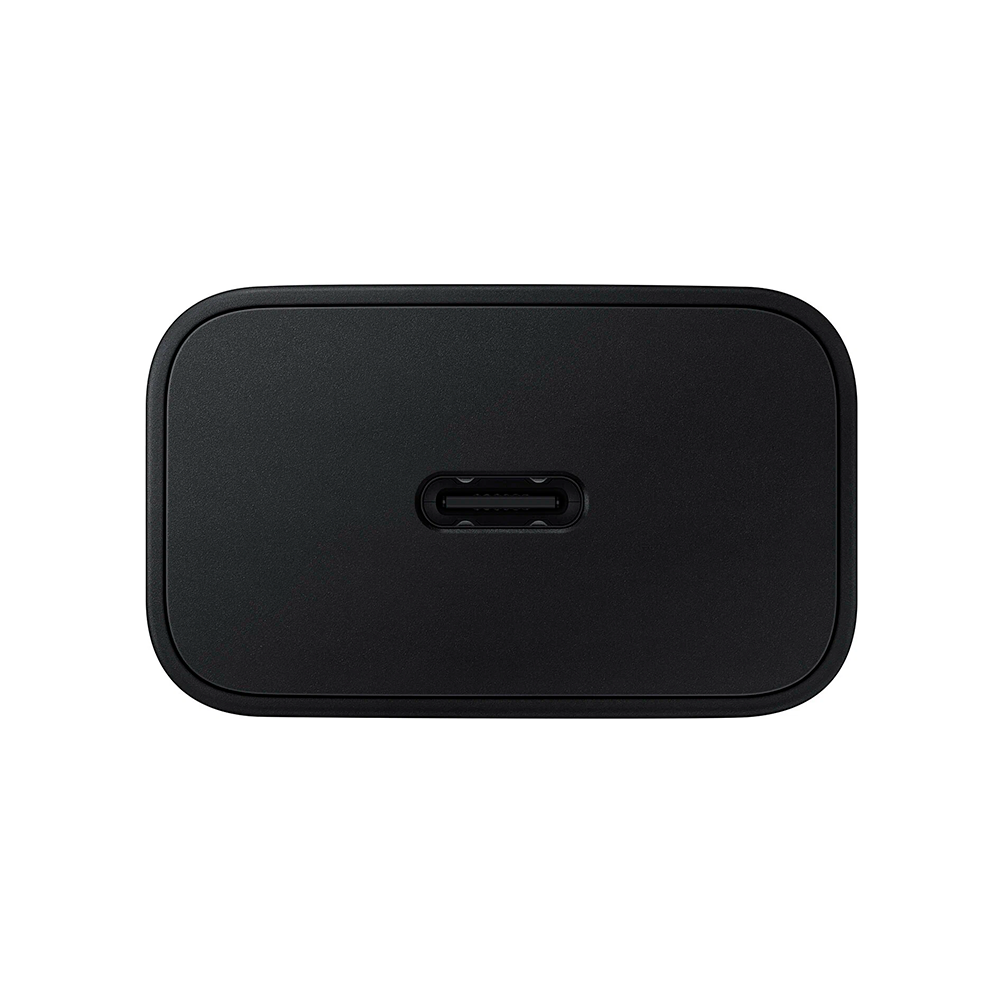 Сетевое зарядное устройство Samsung EP-T1510, USB-C 15Вт, Black (Черный)