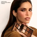 Палетка теней PATRICK TA for eyes essential artistry edit eyeshadow palette - MEDIUM MOYEN